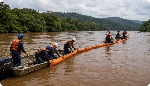 DESASTRE MARIANA
