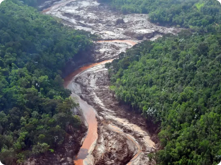 Rio Doce - Mariana