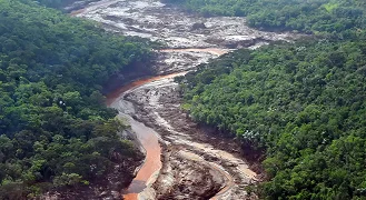 Rio Doce — Mariana