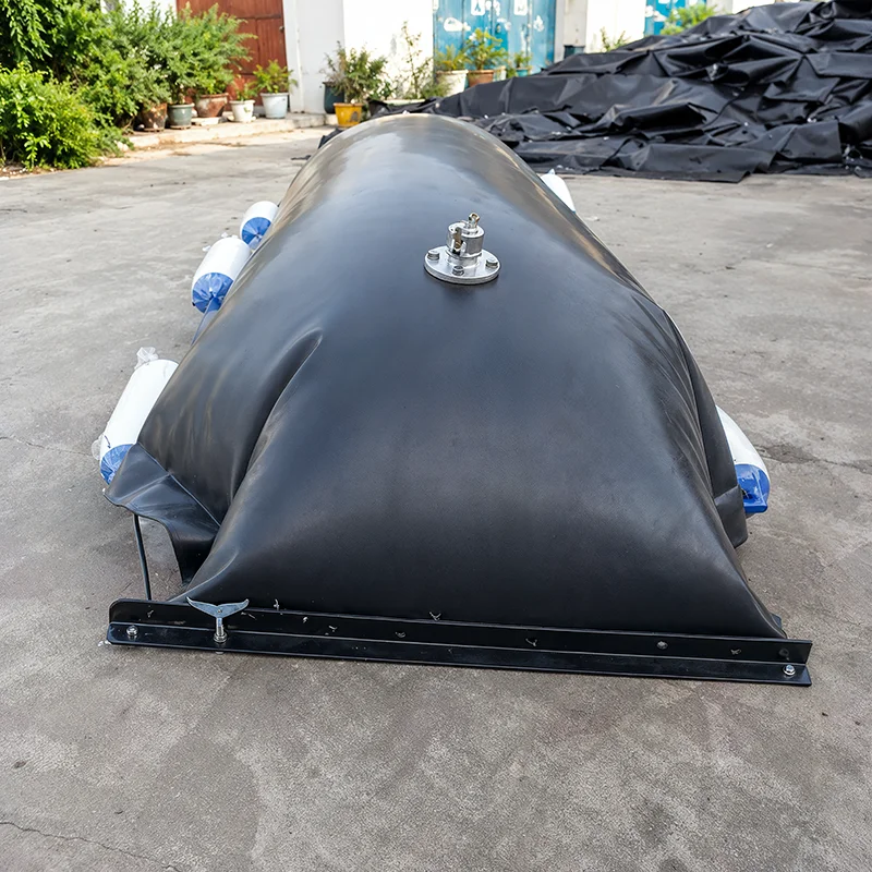 Tanque Flutuante de Borracha