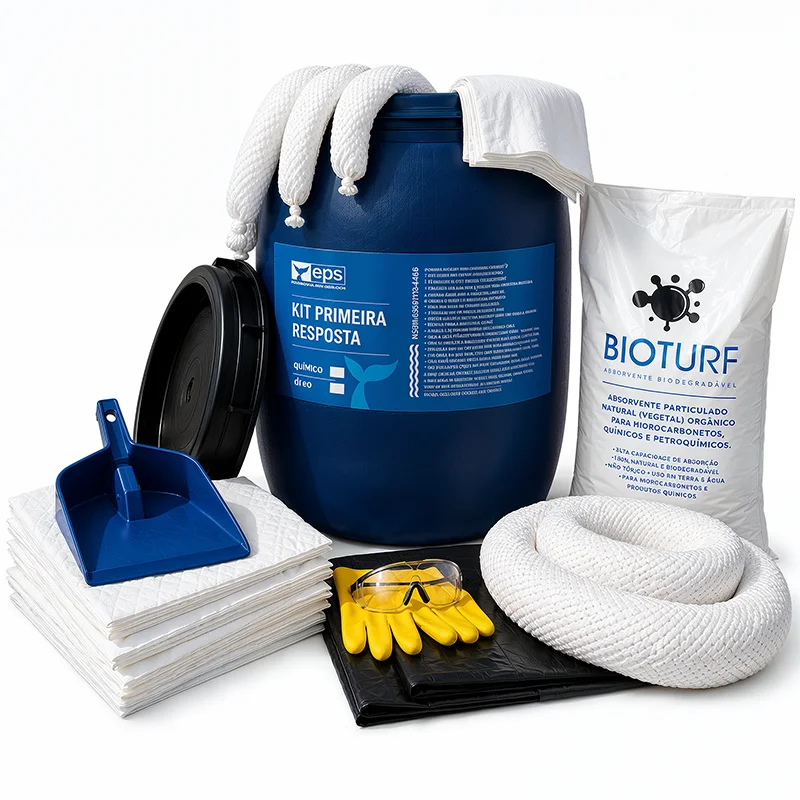Kit Primeira Resposta